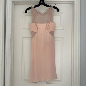 BCBG MaxAzria dress - Peach - Sz 4